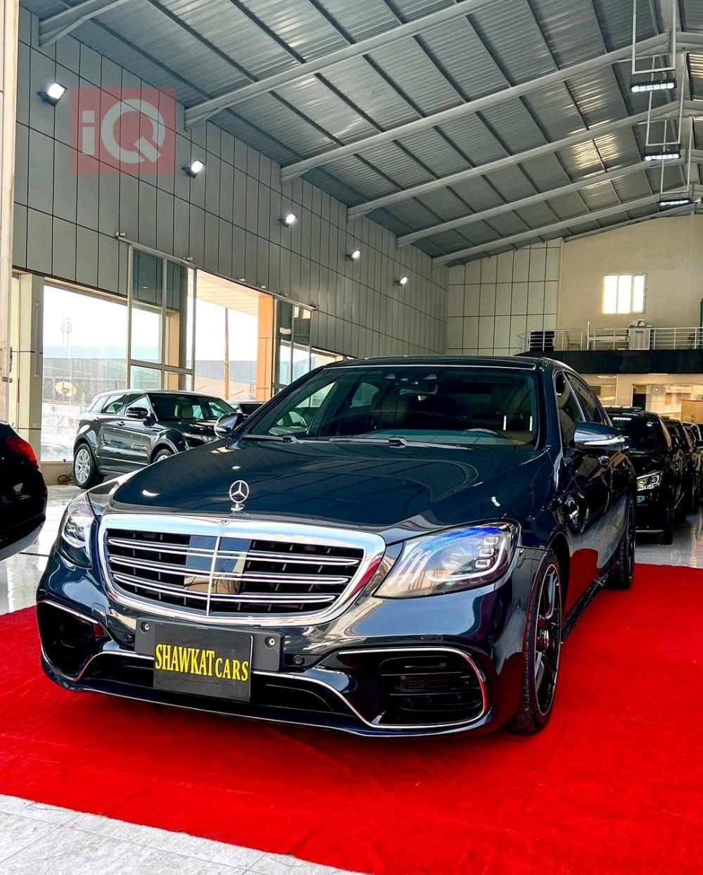 مێرسێدس بێنز S-Class